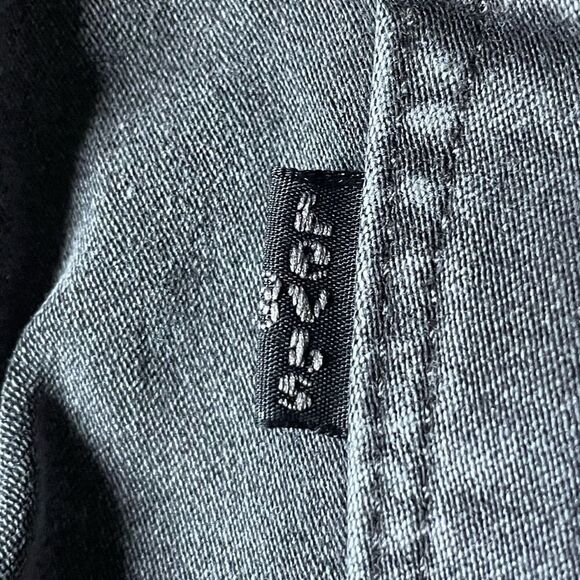 Levi’s Strauss Women’s Gray 711 Skinny Jeans/Jeggings (Size: 29) - Picture 7 of 10